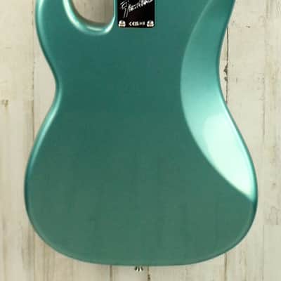 DEMO Fender American Professional Classic Precision Bass - Faded Sherwood Green Metallic (918) image 3
