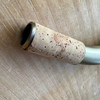 Buffet Crampon Tenor Sax Neck image 5