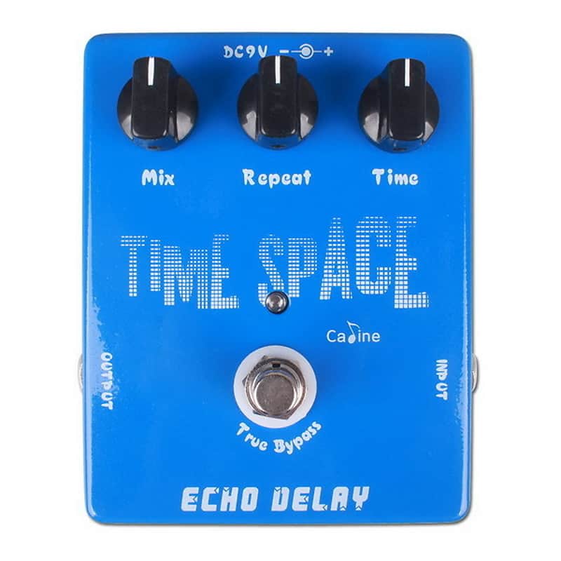 CALINE CP-17 Time Space Delay FREE SHIPPING image 1