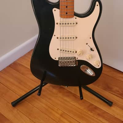 Fender Stratocaster 1957 Vintage Reissue - Black image 2