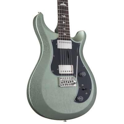 PRS S2 Standard 22 Satin Mavis Mint Metallic - Electric Guitar image 5