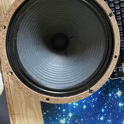 Celestion G12H-75 Creamback 12"  75-Watt 8 Ohm Speaker 2010s - Black image 3