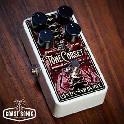 Electro-Harmonix Tone Corset Analog Compressor image 1