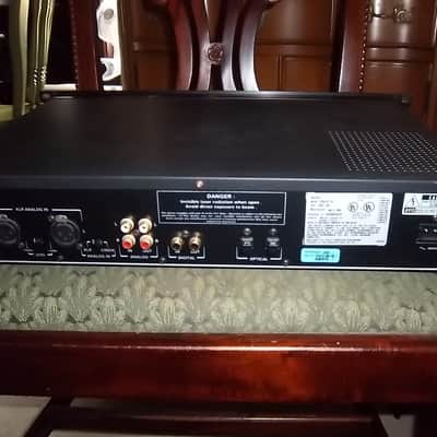 Marantz CDR-630 Professional CD recorder image 4