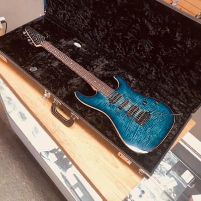 Suhr Custom Modern HSH Electric Guitar w/G&G Case image 2