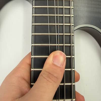 Ibanez SIX6DFM-DCB Iron Label image 9
