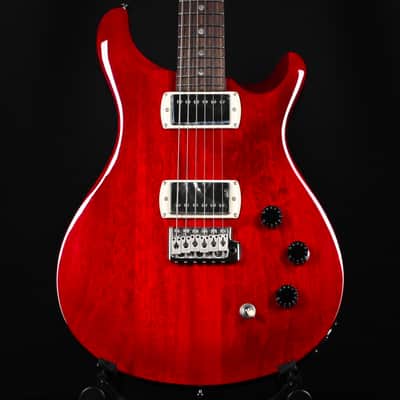 PRS SE DGT Standard David Grissom Electric Guitar - Vintage Cherry 2025 (CTIH089391) image 1