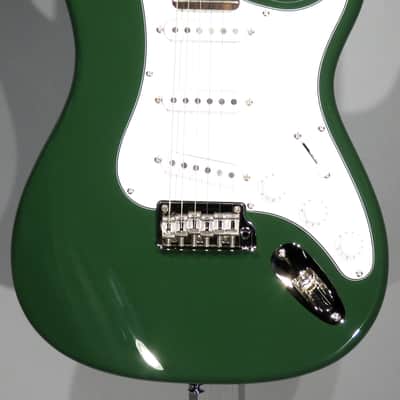 PRS SE Silver Sky Rosewood 2025 - Laurel Green w/Gig Bag image 1