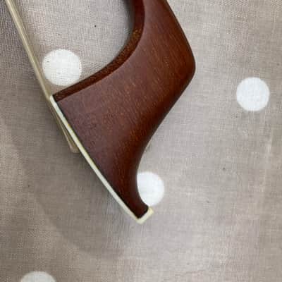 Double Bass - French Bow - J Schneider - New In Excellent Condition image 12