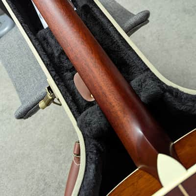Alvarez Yairi FYM60HD Acoustic, w/case, setup, & shipping image 9