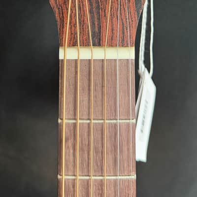 Martin 00-X2E Cocobolo Concert Acoustic-Electric Guitar Natural w/ Gig Bag (001) image 9