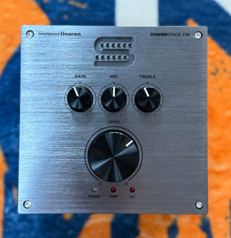 Seymour Duncan PowerStage 170 Power Amp / EQ