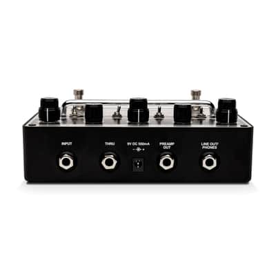 Ampeg SGT-DI Premium Bass Preamp & DI Pedal | Iconic Bass Rig Stompbox image 6