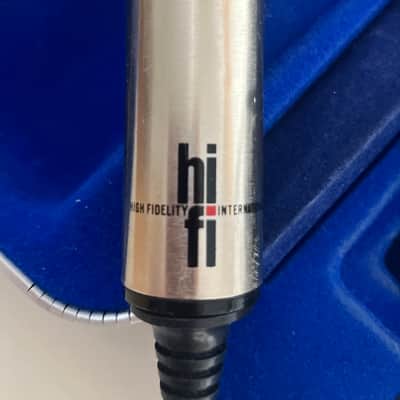 Philips Electret N8500 Condensor Microphone from the 70's image 5