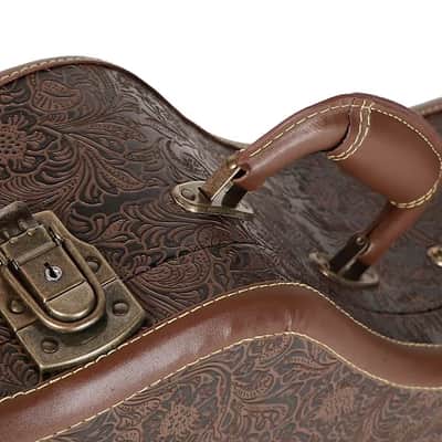 Boston CAC-720-D Limited Edition Case for Dreadnought Acoustic Guitar image 4