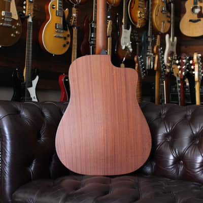 Taylor 110ce left handed - Natural image 4