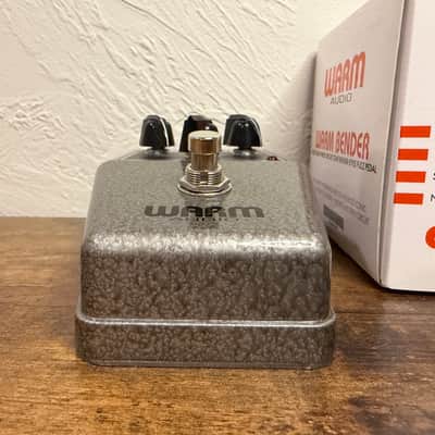Warm Audio Warm Bender 2024 - Present - Silver image 4