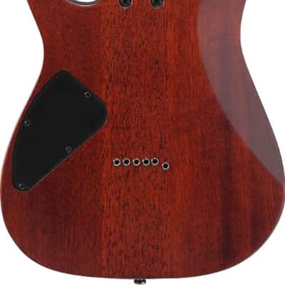Ibanez RG421S Electric Guitar Sea Shore Matte image 3
