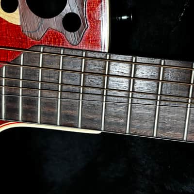 Ovation 6778LX Standard Elite w Case image 14
