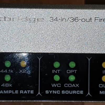 M-Audio ProFire Lightbridge Bild 1
