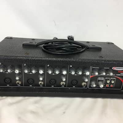 Harbinger HA60 4 Channel 60w Mixer image 1