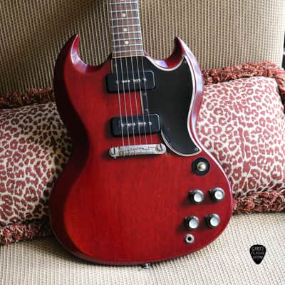 1963 Gibson SG Special image 1