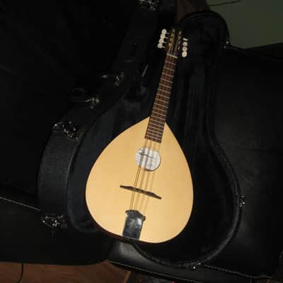 Mid-Missouri Mandolins Big Muddy Mandola M-14 Ex. Condition image 2