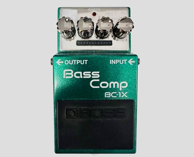 Boss BC-1X Bass Comp