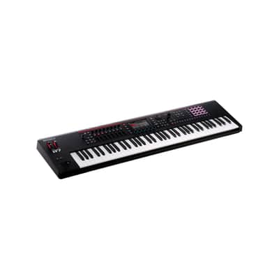 Roland FANTOM-07 76 Key Synthesizer Keyboard image 2