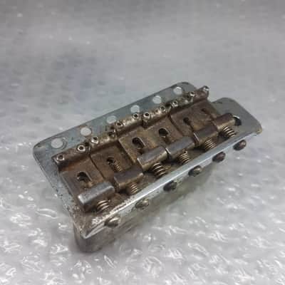 1957 FENDER STRATOCASTER TREMOLO image 1