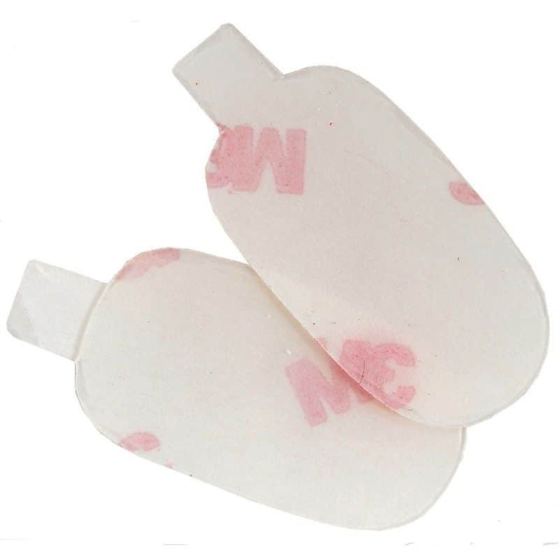 Runyon R2 Clear Mouthpiece Patch, 2 Pack image 1