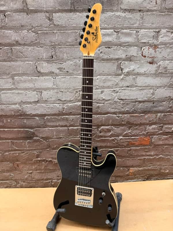 Schecter Diamond Series SN: W12032252 image 1
