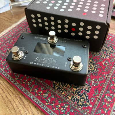 One Control Gecko MKIII MIDI Switcher - Black image 2