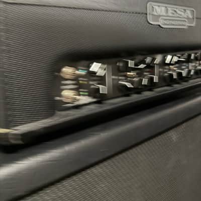 Mesa Boogie Triple Crown TC-50 3-Channel 50-Watt Guitar Amp Head 2016 - Present - Various image 2