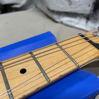 Alvarez AE-200 AE200 S-style HSS Guitar 1990s image 12