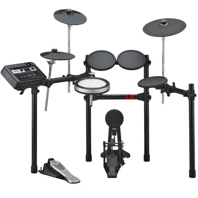 Yamaha DTX6K-X  Electronic Drum Set - 5-Piece, 3-Cymbal, DTX-PRO image 2