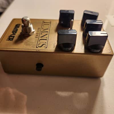 Wampler Tumnus Deluxe Gold image 3