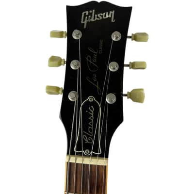 Gibson Les Paul Classic 1960 2006 - Honey Fade image 16