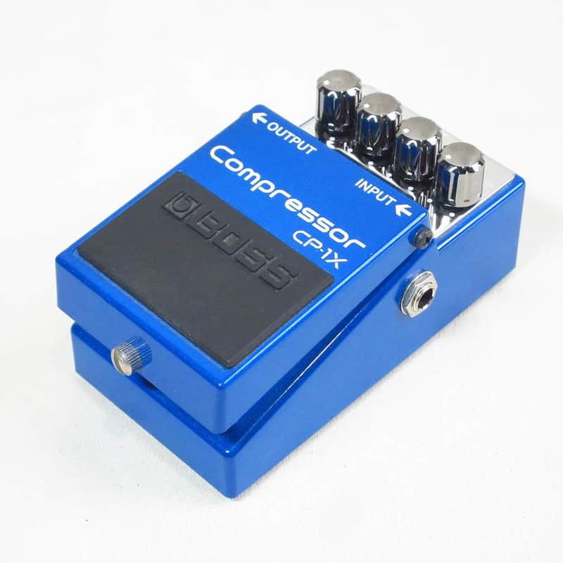 Boss CP-1X Compressor