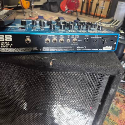 Boss ME-50 2003 - 2008 - Blue image 6