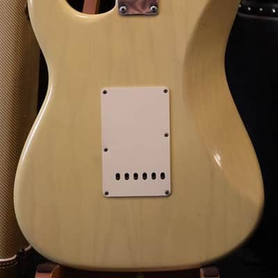 Fender 2010 Stratocaster '56 Closet Classic Blond (Used) image 5