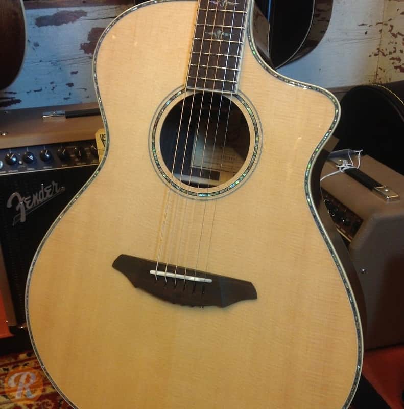 Breedlove Atlas Stage C25/SRe Natural image 1