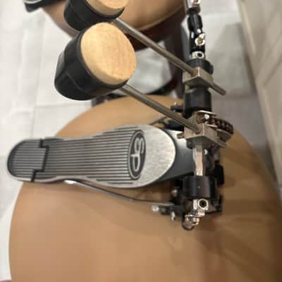 SP Double bass drum pedal for drum kit image 5