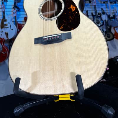 Martin 000-18 Modern Deluxe Acoustic Guitar - Natural Auth Dealer Free Shipping! 836 GET PLEK’D! image 3