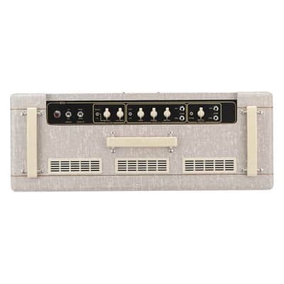 Hand-Wired VOX AC30HW2 All Valve 30 Watt Guitar Amplifier w/ 2x12" Celestion G12m Greenback image 2