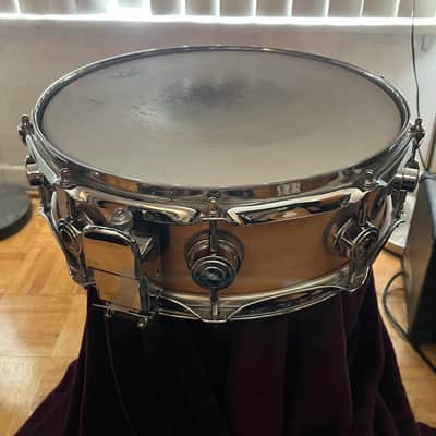 DW M Snare Early '00 - Natural Satin image 5