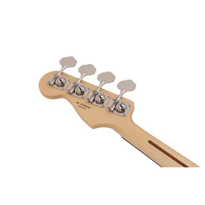 Fender Junior Jazz Bass 2023 - Surf Green Matte image 6