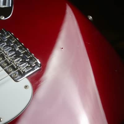Fender Stratocaster ST-72, Made in Japan 2006-2008 - Candy Apple Red image 14