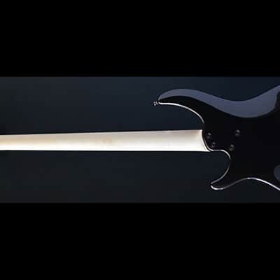 Dingwall NG3 Adam "Nolly" Getgood Signature 4-String - Metallic Black image 3
