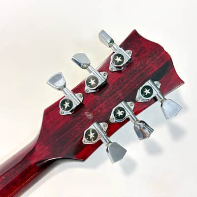 Greco SA-550R Red 1974-1975 image 14